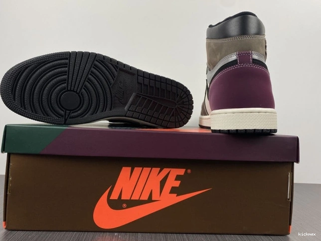 Rep MAX Jordan DH3097-001 High Crafted 1 Hand OG Air 0714